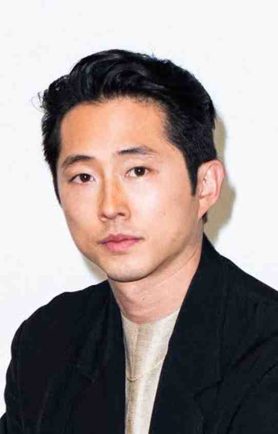 Steven Yeun